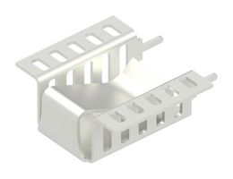 FISCHER ELEKTRONIK FK 265 MI 220 V TO 220 HEAT SINK, COPPER, 22K/W, TO-220 ROHS COMPLIANT: YES