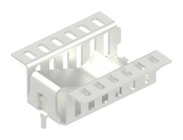 FISCHER ELEKTRONIK FK 266 MI 220 H TO 220 HEAT SINK, COPPER, 22.5K/W, TO-220 ROHS COMPLIANT: YES