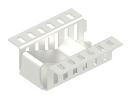 FISCHER ELEKTRONIK FK 266 MI 220 O TO 220 HEAT SINK, COPPER, 22.2K/W, TO-220 ROHS COMPLIANT: YES