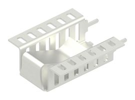 FISCHER ELEKTRONIK FK 266 MI 220 V TO 220 HEAT SINK, COPPER, 21.7K/W, TO-220 ROHS COMPLIANT: YES