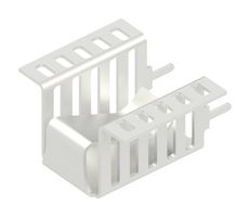 FISCHER ELEKTRONIK FK 267 MI 220 V TO 220 HEAT SINK, COPPER, 21.4K/W, TO-220 ROHS COMPLIANT: YES