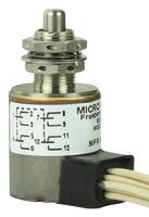 HONEYWELL 604EN1-6 LIMIT SWITCH, 4PDT, 28V, 7A, 53.4N ROHS COMPLIANT: YES