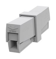 MULTICOMP PRO MP015251 PLUGGABLE TERMINAL BLOCK, 1WAY, 22-12AWG ROHS COMPLIANT: YES