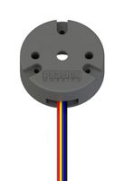 VARIOHM GROUP H20256000005ANUFBX INCREMENTAL ENCODER, MAGNETIC, 256PPR