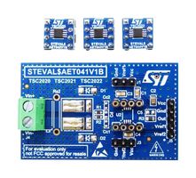STMICROELECTRONICS STEVAL-AETKT4V1 EVALUATION BRD, CURRENT SENSE AMPLIFIER