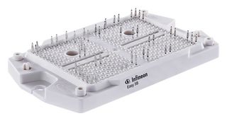 INFINEON DDB2U60N12W3RFC39BPSA1 DIODE MODULE, BRIDGE, 2.3V, 25A, PANEL