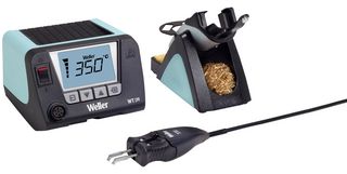 WELLER T0053460699 REWORK KIT, 1 CHANNEL, 95W, 230V, 450DEG ROHS COMPLIANT: YES