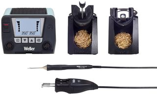 WELLER T0053462699 REWORK KIT, 2 CH, 150W, 230V, 450DEG ROHS COMPLIANT: YES