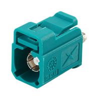 TAOGLAS FK2FZF RF COAX CONN, FAKRA JACK, 50 OHM, CRIMP ROHS COMPLIANT: YES
