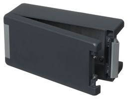 BOPLA 00115234 ENCLOSURE, INSTRUMENT, ALUM ALLOY, GREY