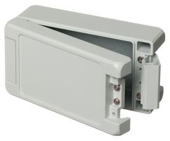 BOPLA 00123125 ENCLOSURE, INSTRUMENT, ALUM ALLOY, GREY