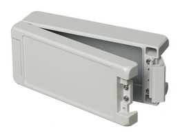 BOPLA 00124135 ENCLOSURE, INSTRUMENT, ALUM ALLOY, GREY