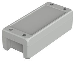 BOPLA 00164125 ENCLOSURE, INSTRUMENT, ALUM ALLOY, GREY ROHS COMPLIANT: YES