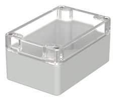 BOPLA 02216100 ENCLOSURE, INDUSTRIAL, PC, LIGHT GREY ROHS COMPLIANT: YES