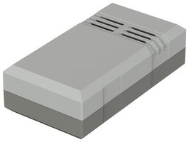 BOPLA 32103010 ENCLOSURE, ELECTRONIC, PS, GREY, IP30 ROHS COMPLIANT: YES
