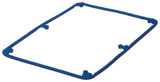 BOPLA 35210100 DESIGN SEAL, SIGNAL BLUE, TPE, 286MM