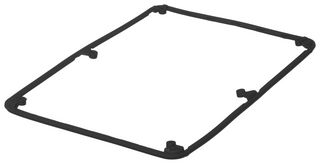 BOPLA 35210105 DESIGN SEAL, BLACK, TPE, 286MM