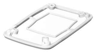 BOPLA 35250006 DESIGN SEAL, WHITE, TPE, 131MM