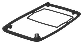 BOPLA 35270005 DESIGN SEAL, BLACK, TPE, 166MM