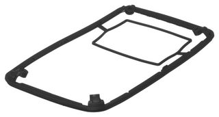 BOPLA 35290005 DESIGN SEAL, BLACK, TPE, 201MM