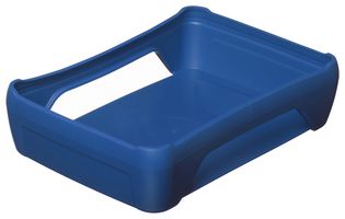 BOPLA 35307000 IMPACT PROTECTOR, SIGNAL BLUE/TPE/221MM