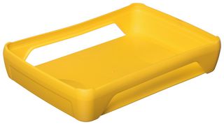 BOPLA 35310103 IMPACT PROTECTOR, SIGNAL YLW, TPE/291MM