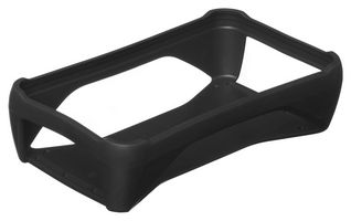 BOPLA 35370005 IMPACT PROTECTOR, BLACK, TPE, 171MM
