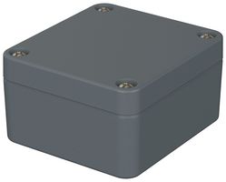 BOPLA 38101000.MT1 ENCLOSURE, INDUSTRIAL, PA6, SILVER GREY ROHS COMPLIANT: YES