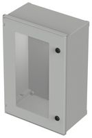 BOPLA 42264200 ENCLOSURE, INDUSTRIAL, GFRP, LIGHT GREY ROHS COMPLIANT: YES