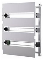 BOPLA 42454203 METAL FRAME, 3 ROW, 54 SWITCH MODULE ROHS COMPLIANT: YES