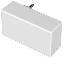 BOPLA 43430009 ENCLOSURE/ELECTRONIC, ABS/PC/TRAFFIC WHT ROHS COMPLIANT: YES