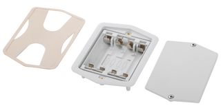 BOPLA 58417035 BATTERY COMPARTMENT, LIGHT GREY, IP65 ROHS COMPLIANT: NA