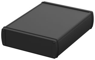 BOPLA 84166200.HMT1 ENCLOSURE, INSTRUMENT, ALUM ALLOY, BLACK ROHS COMPLIANT: YES