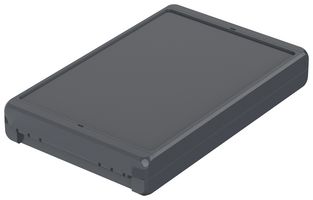 BOPLA 96016344 ENCLOSURE, INDUSTRIAL, PC, GRAPHITE GREY ROHS COMPLIANT: YES