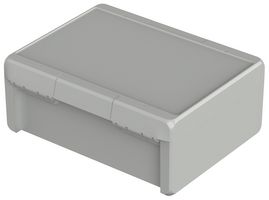 BOPLA 96038565 ENCLOSURE, INDUSTRIAL, ABS, LIGHT GREY ROHS COMPLIANT: YES