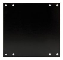 BOPLA 96606300 MOUNTING PANEL/161X2MM/ABS/PC, GREY