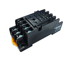 RELAY SOCKET, 5A, 277VAC, DINRAIL