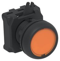 TE CONNECTIVITY - ALCOSWITCH IPE22FLILOR ILLUM PUSHBUTTON SW, ORG, FLUSH, 22.5MM