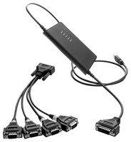 KVASER 00831-1 USB TO CAN PC INTERFACE, 26PIN HD DSUB ROHS COMPLIANT: YES