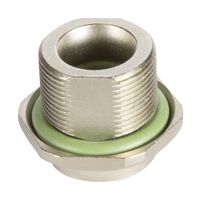 HARTING 21823012002 CIRCULAR CONN HOUSING, RCPT, M8, 8MM HT