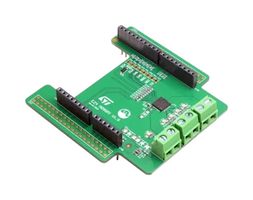 STMICROELECTRONICS EV-VN9D5D20FN EVALUATION BOARD, HIGH SIDE DRIVER