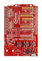 INFINEON TRUSTCHARGEEVALKITTOBO1 EVALUATION BOARD, WIRELESS CHARGER