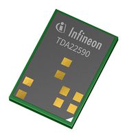 INFINEON TDA22590XUMA1 INTEGRATED POWER STAGE, 2MHZ, UFLGA-34