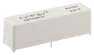 SENSATA / CYNERGY3 DAT72410 REED RELAY, SPST-NO, 24V, PCB
