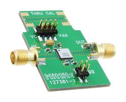ANALOG DEVICES 127517-HMC871LC5 EVAL BRD, EA OPTICAL MOD DRIVER, 20GHZ ROHS COMPLIANT: YES