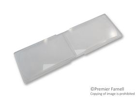 EDSYN MA 1050 SPARE LENS, 5X MAGNIFICATION