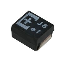 PANASONIC 6TPE220MAPB CAP, TANTALUM POLYMER, 220UF, 6.3V, 1411
