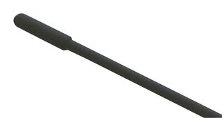 AMPHENOL ADVANCED SENSORS JI-F103WN-L502 NTC THERMISTOR, PROBE, 10KOHM, 3969K