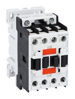 LOVATO BF1810A024 CONTACTOR, 3PST-NO, 32A, 690VAC, DIN ROHS COMPLIANT: YES