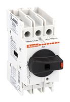 LOVATO ELECTRIC GA016A SWITCH DISCONNECTOR, 3P, 16A, 690VAC